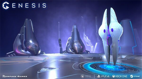 《Genesis》：创世之战即将开启 预约开抢绝版限定大礼