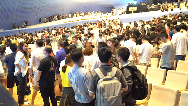 《剑网3·曲云传》呈上盛世华彩 舞台剧大唐秋冬再启