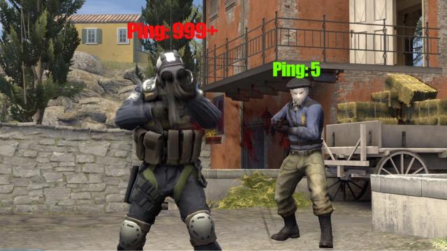 旁友，听说过高Ping战士吗？