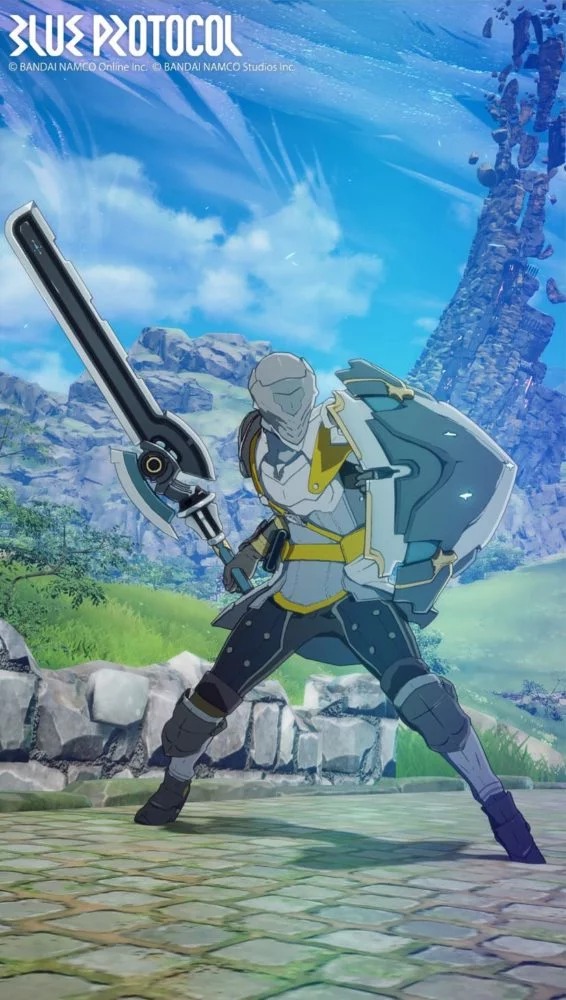 《蓝色协议》展示“宙斯盾战士”职业细节及截图