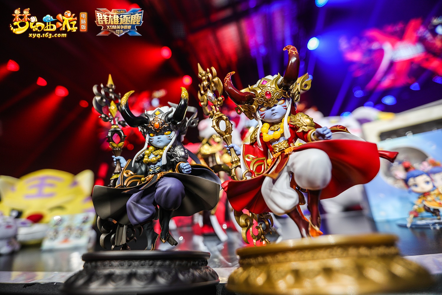 三大组别荣耀卫冕!《梦幻西游》电脑版2019群雄逐鹿精英争霸上海站第二日赛况报道