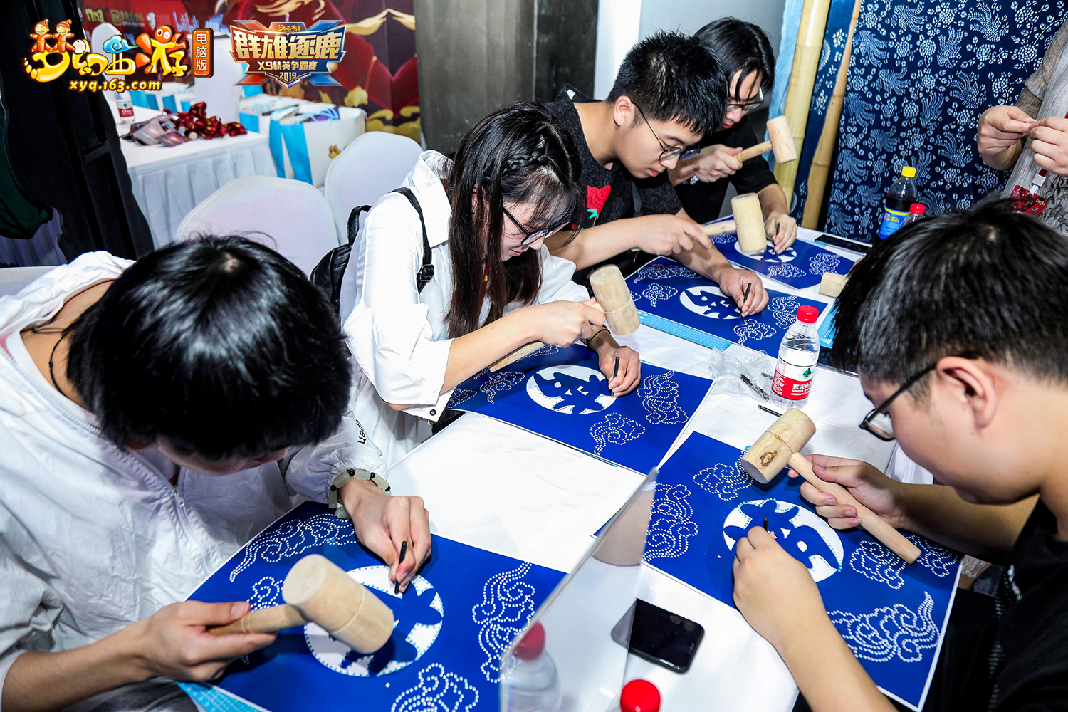 三大组别荣耀卫冕!《梦幻西游》电脑版2019群雄逐鹿精英争霸上海站第二日赛况报道