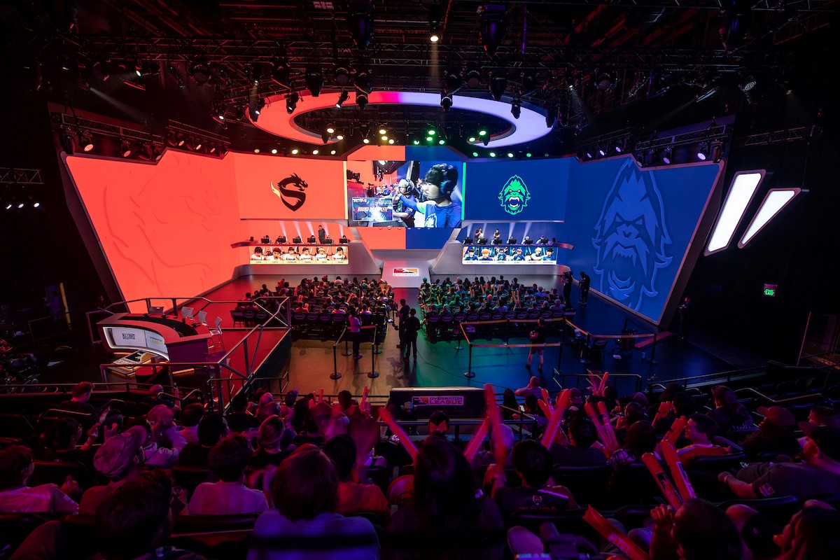 再创中国战队历史最佳战绩，OWL上海龙之队闯入决赛