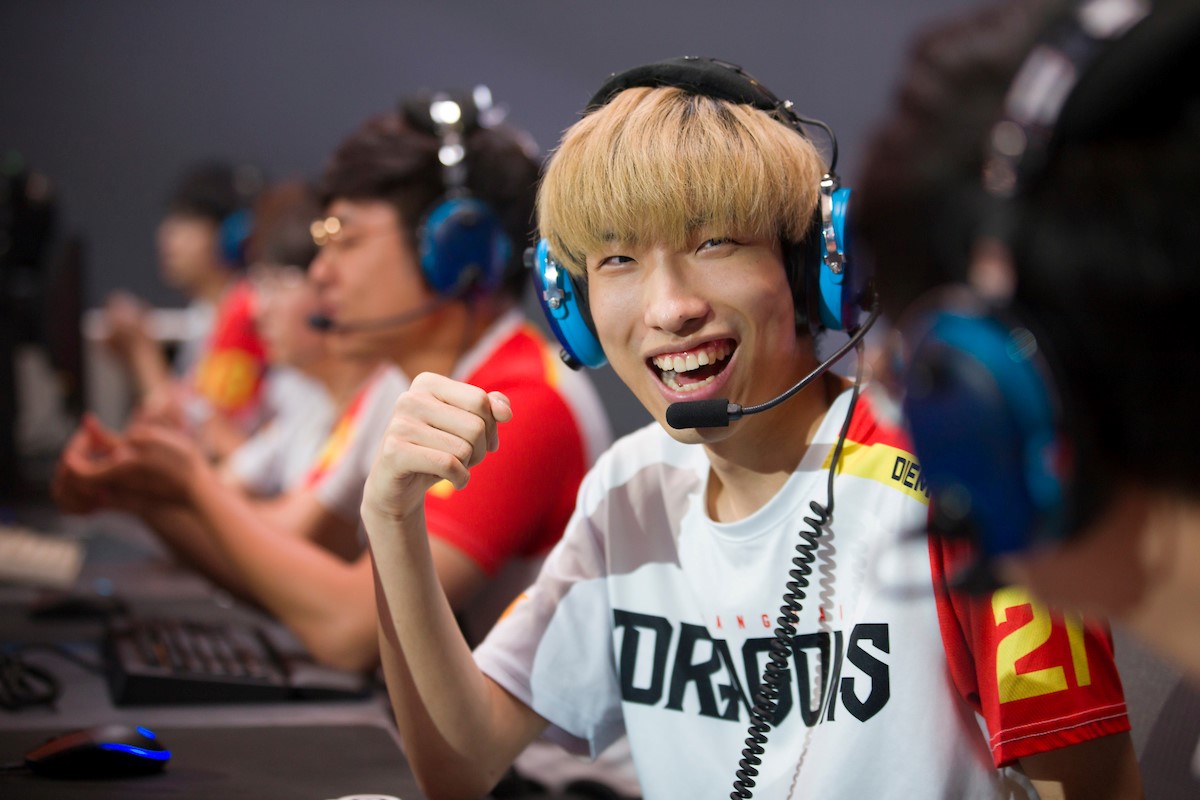 再创中国战队历史最佳战绩，OWL上海龙之队闯入决赛