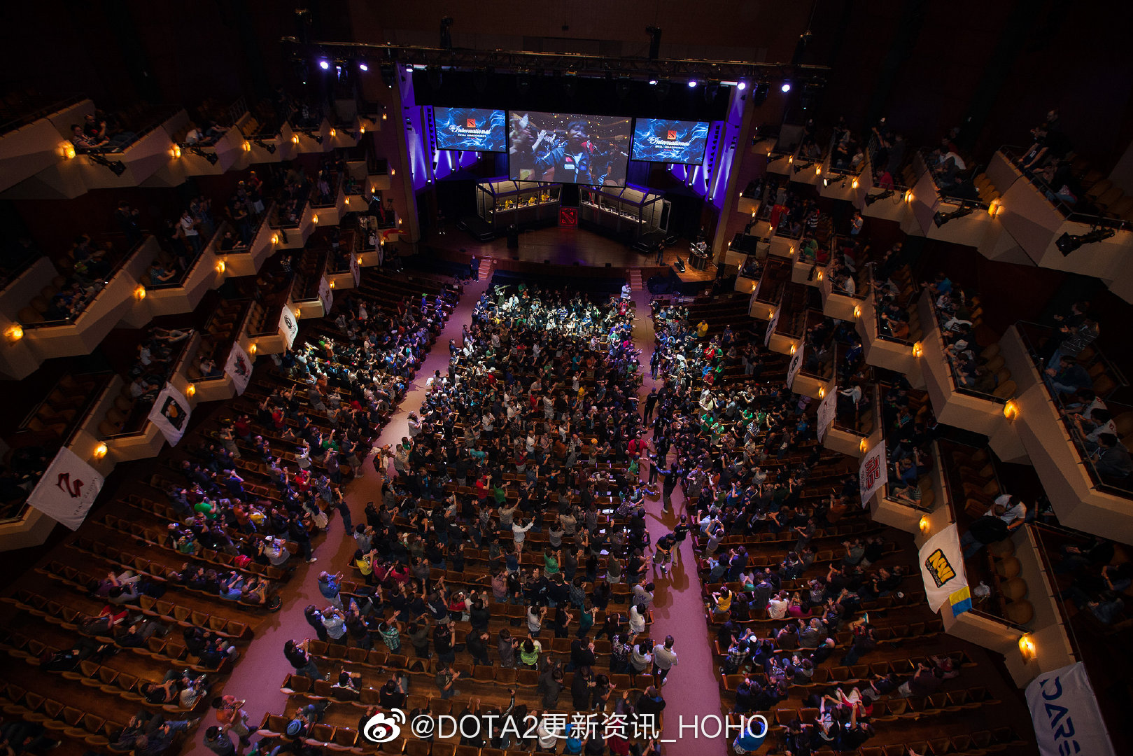 中国队加油！《DOTA2》TI9 18支参赛队伍现已全部产生