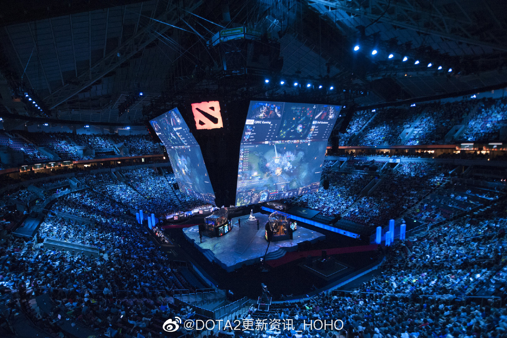 中国队加油！《DOTA2》TI9 18支参赛队伍现已全部产生