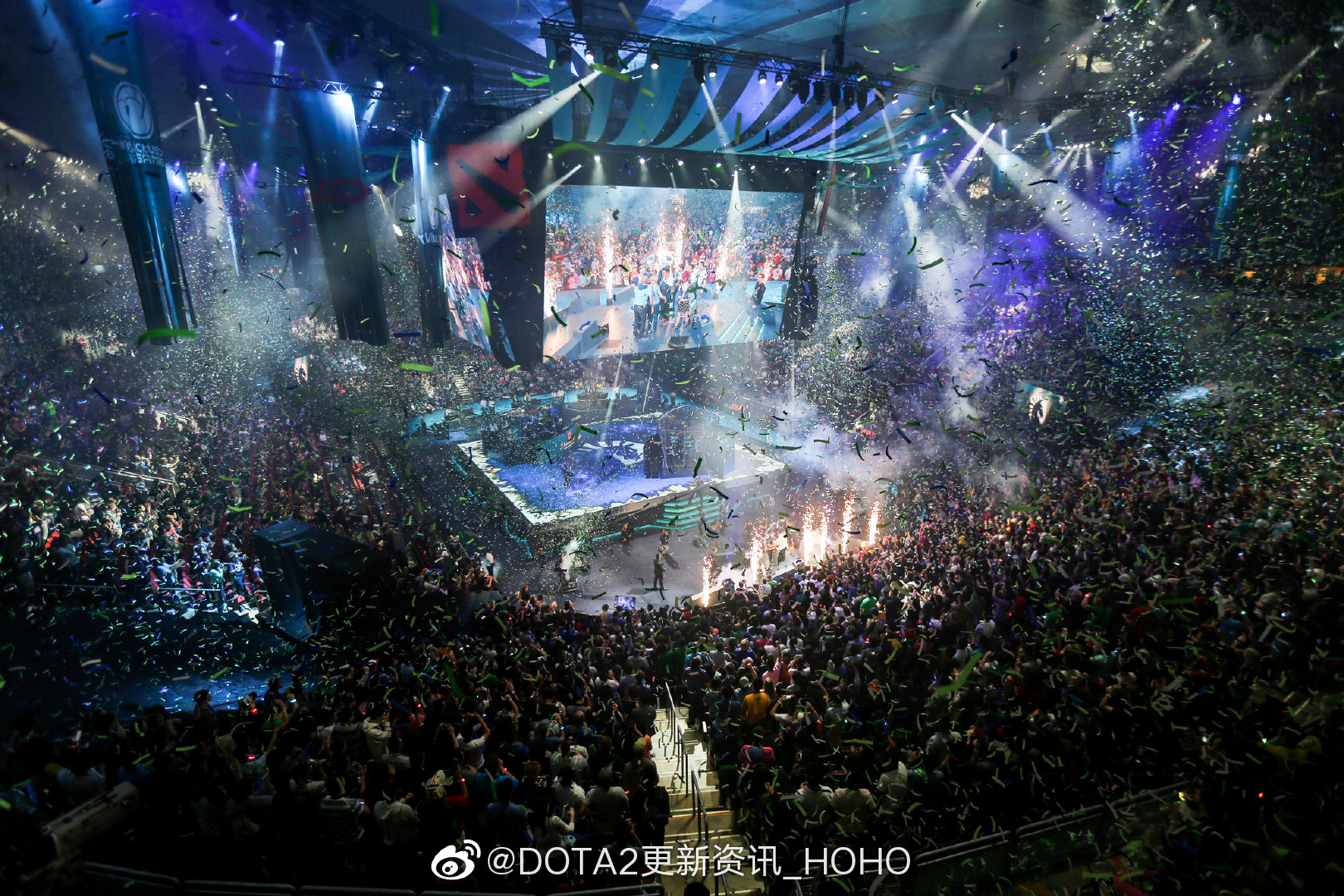 中国队加油！《DOTA2》TI9 18支参赛队伍现已全部产生