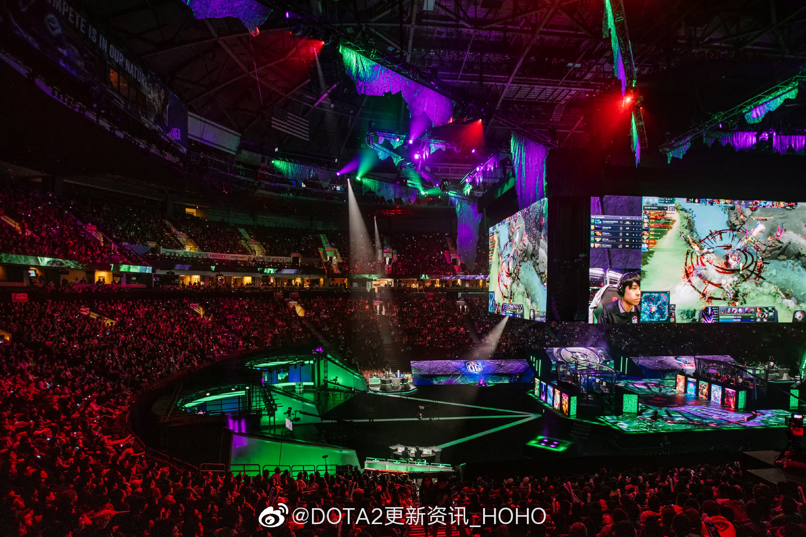 中国队加油！《DOTA2》TI9 18支参赛队伍现已全部产生