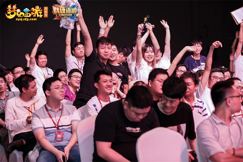 重温盛典!《梦幻西游》2019群雄逐鹿精英争霸赛上海站精彩回顾