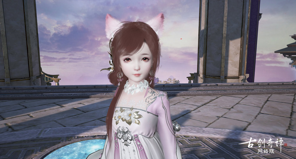 《古剑奇谭网络版》异芳门派的可爱的“家长”们，你见过吗?