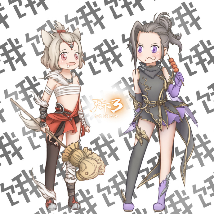 唯有美食不可辜负!谁才是《天下3》盛夏美食节的最佳吃货?