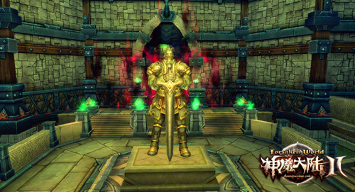 新副本登场《神魔大陆2》进击!地狱火堡垒