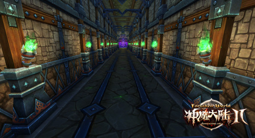 新副本登场《神魔大陆2》进击!地狱火堡垒