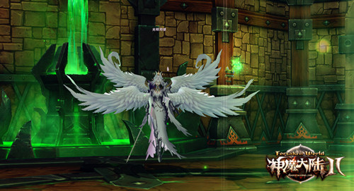 新副本登场《神魔大陆2》进击!地狱火堡垒