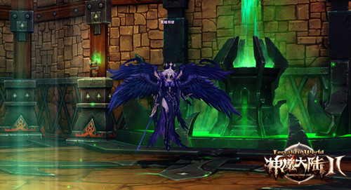 新副本登场《神魔大陆2》进击!地狱火堡垒