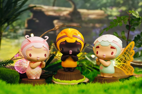 2019ChinaJoy优惠套票强势来袭，潮玩衍生品带你嗨翻天