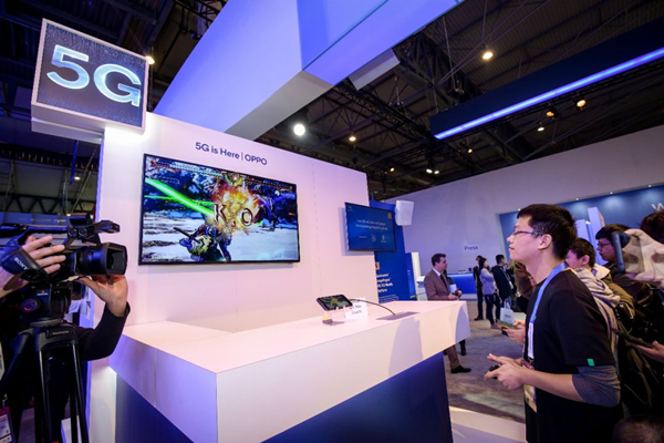 OPPO即将开启2019ChinaJoy首秀之旅