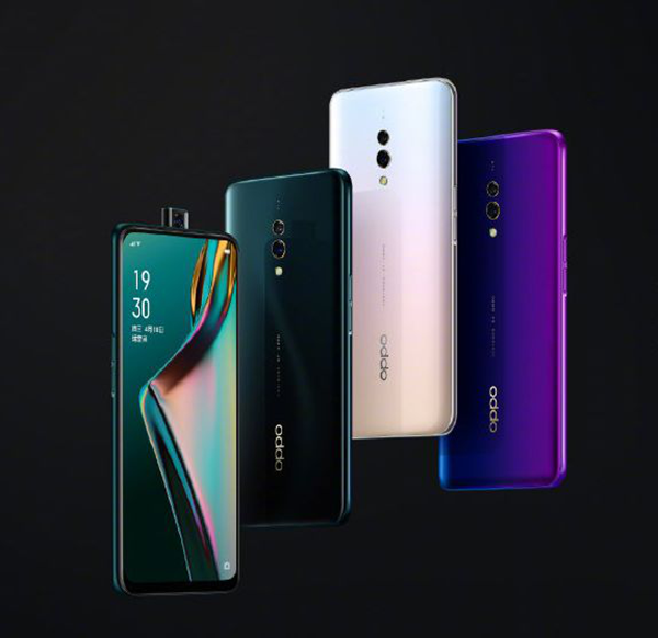 OPPO即将开启2019ChinaJoy首秀之旅