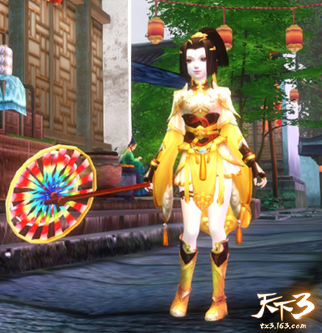 少年与会，群英荟萃!《天下3》为你献上少年群英会