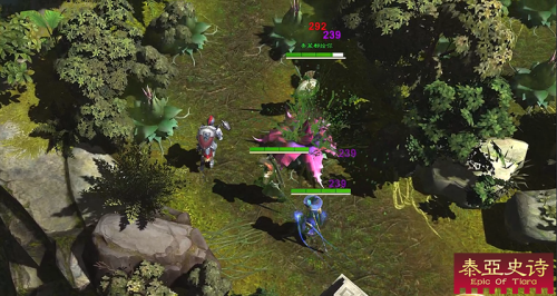 9大职业180种技能，极度烧脑的《泰亚史诗》职业技能详解