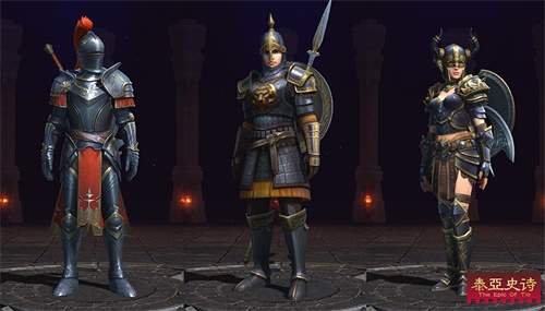 9大职业180种技能，极度烧脑的《泰亚史诗》职业技能详解