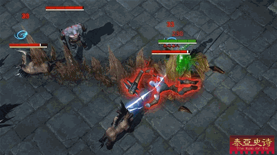 9大职业180种技能，极度烧脑的《泰亚史诗》职业技能详解