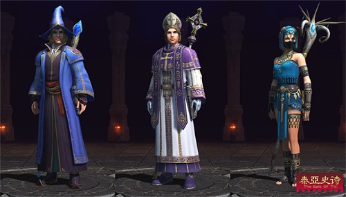 9大职业180种技能，极度烧脑的《泰亚史诗》职业技能详解