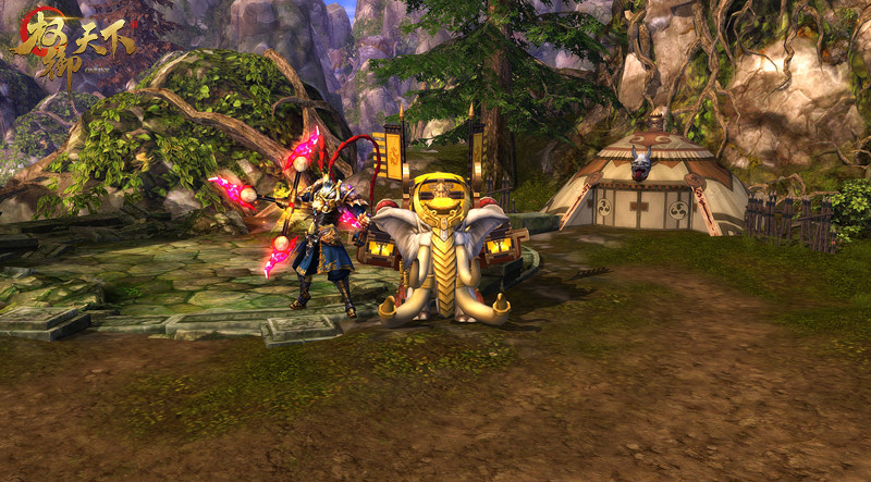 萌妹直播，狂欢一夏《权御天下》夏日直播庆典