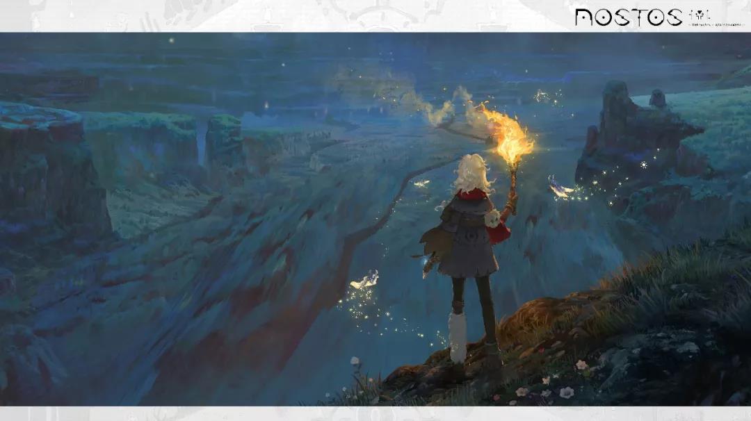 【大咖加盟】专访VR开放世界游戏《Nostos》海外音乐主创，空灵音乐炼成记