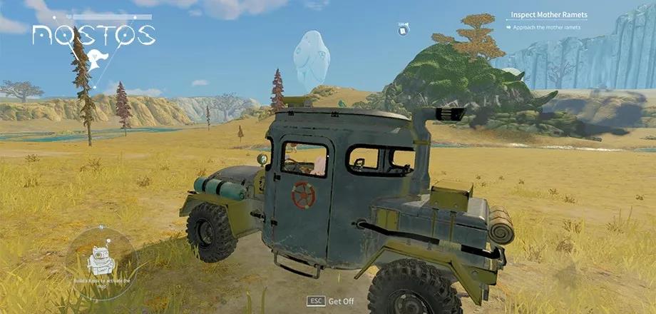 【大咖加盟】专访VR开放世界游戏《Nostos》海外音乐主创，空灵音乐炼成记