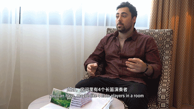 【大咖加盟】专访VR开放世界游戏《Nostos》海外音乐主创，空灵音乐炼成记