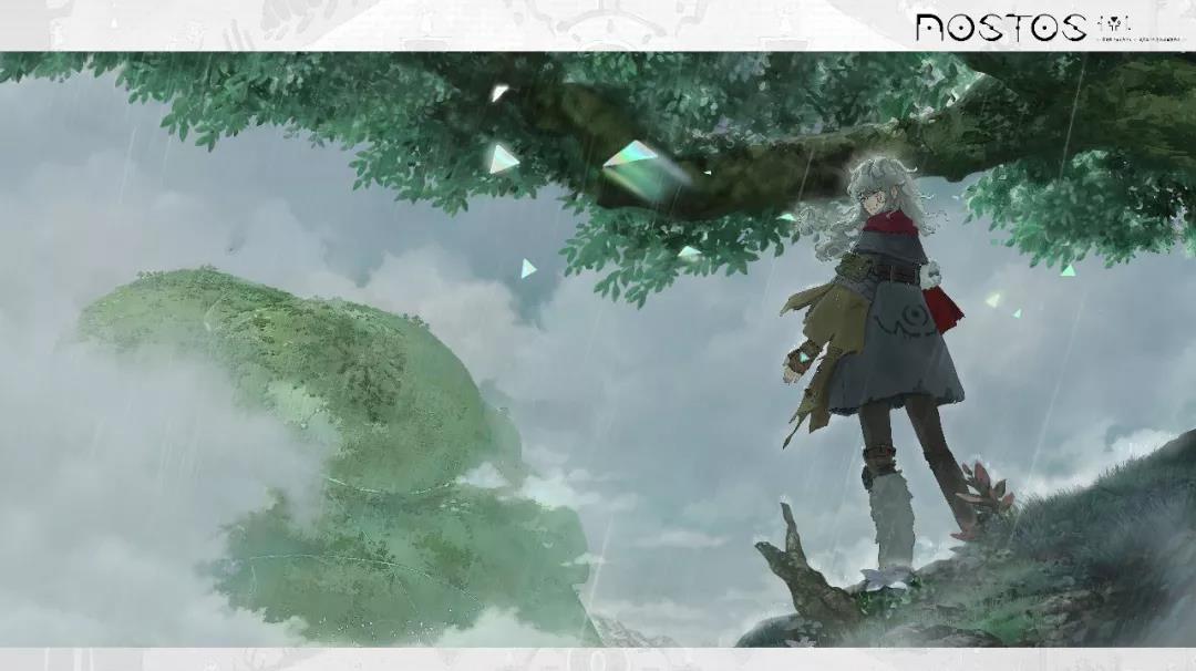 【大咖加盟】专访VR开放世界游戏《Nostos》海外音乐主创，空灵音乐炼成记