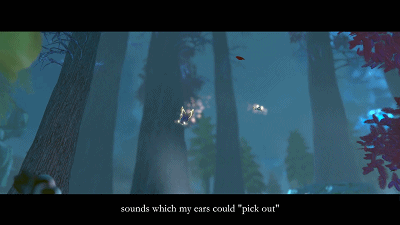 【大咖加盟】专访VR开放世界游戏《Nostos》海外音乐主创，空灵音乐炼成记