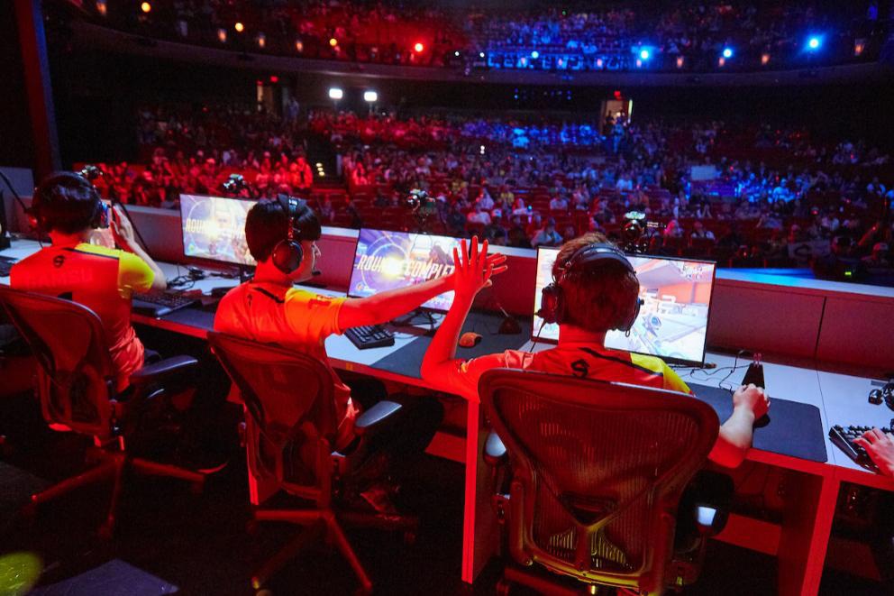 《守望先锋联赛》上海龙之队2020年上海主场赛事计划公布