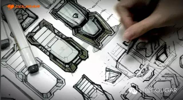 骨伽再现2019ChinaJoy现场，诚邀玩家一同挑战电竞极限