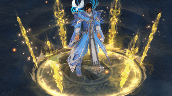 豪礼任性送 绿岸《醉逍遥》新大区福利抢先知道