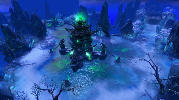 豪礼任性送 绿岸《醉逍遥》新大区福利抢先知道