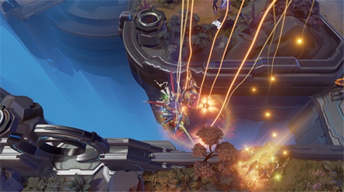 挑战手柄操作极限!《Genesis》带你“开辟新宇宙”