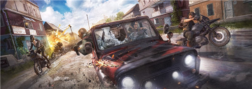 PUBG第4赛季:艾伦格新视界上线！