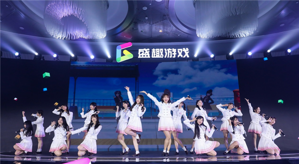 游戏行业阵营重塑 世纪华通携盛趣游戏开辟新赛道