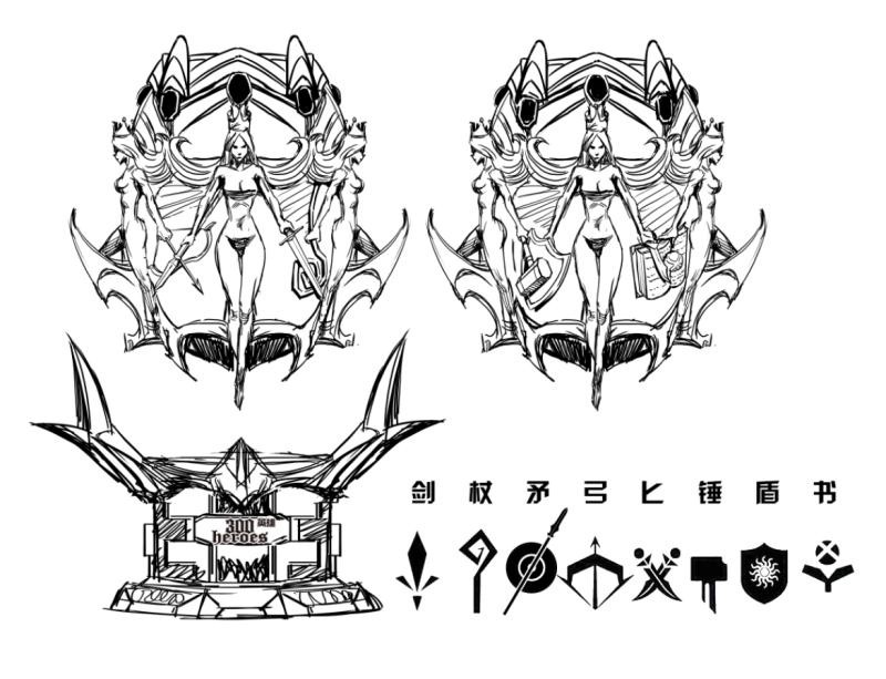 2019年《300英雄》冠军联赛启动! 报名正式开启