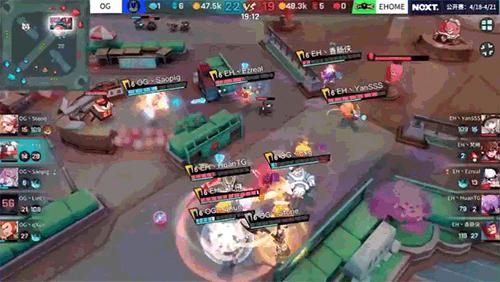 网易电竞NeXT非人学园春季赛冠军出装阵容详析