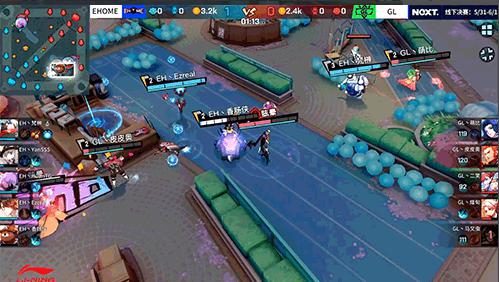 网易电竞NeXT非人学园春季赛冠军出装阵容详析