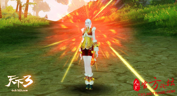 珍宝宝箱一个不落!千万不要错过《天下3》盛夏福利大放送