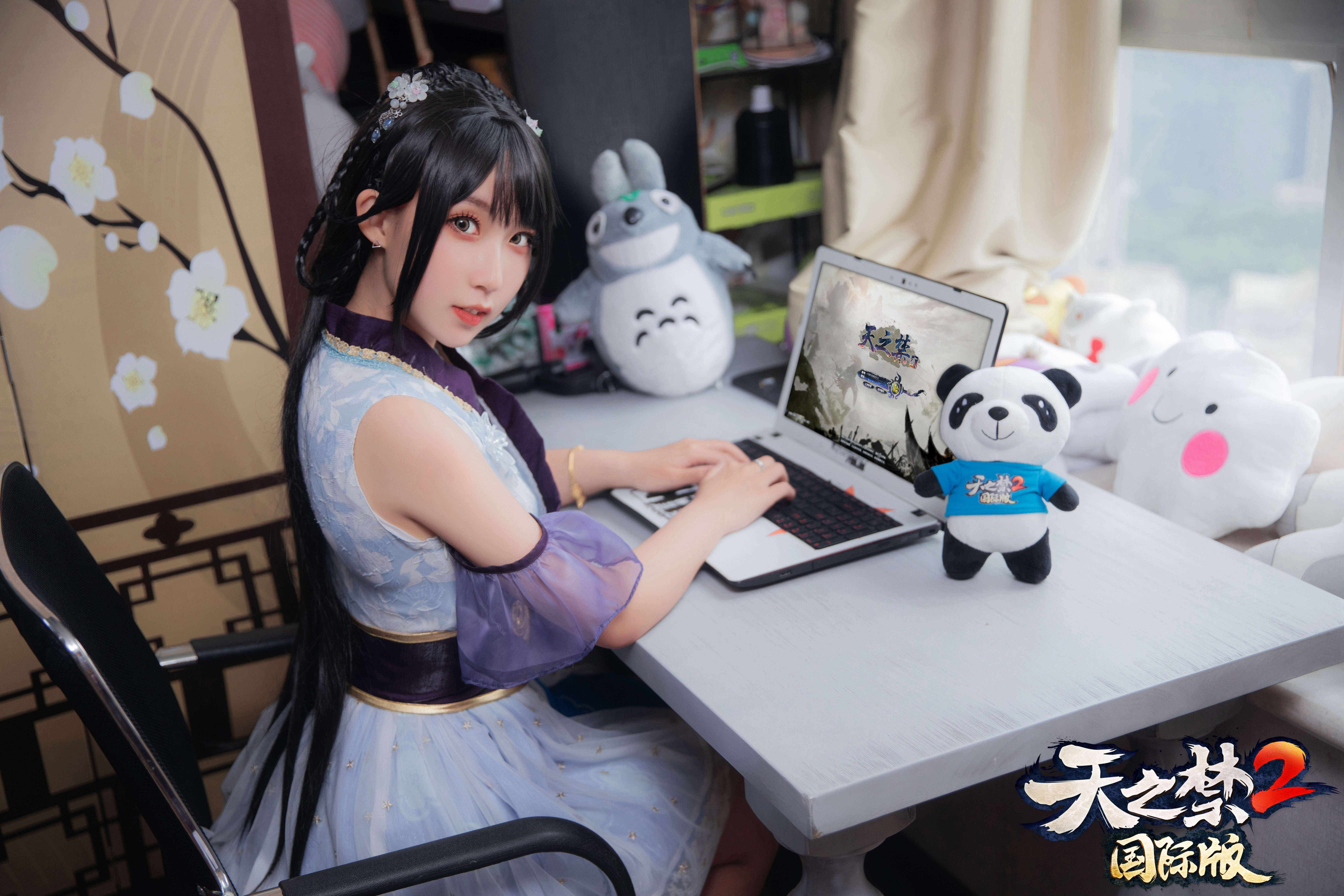 迎开测 《天之禁2国际版》新天禁诀古风MV公布