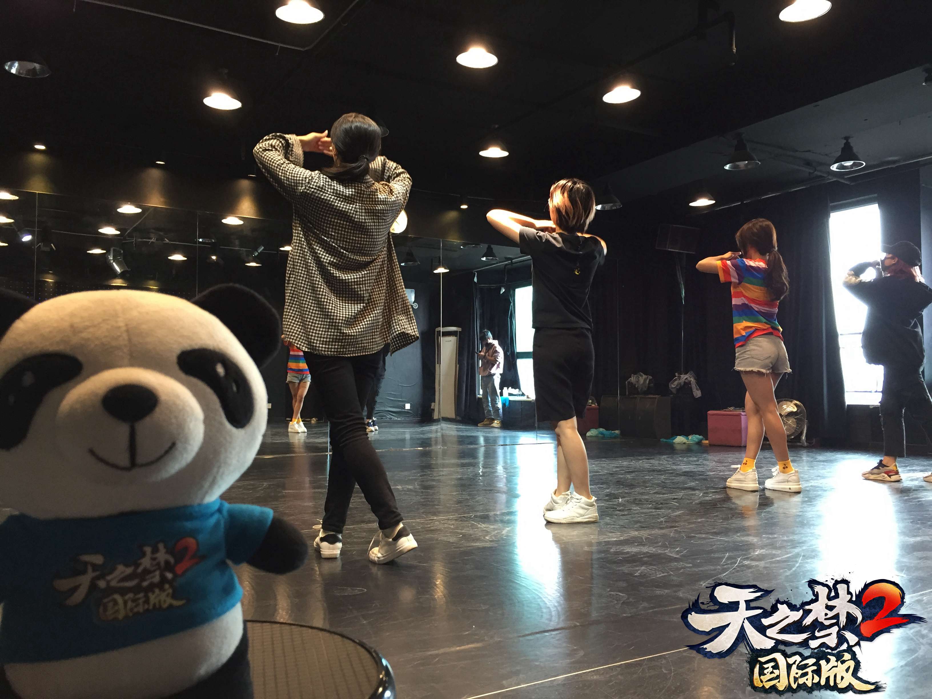 迎开测 《天之禁2国际版》新天禁诀古风MV公布