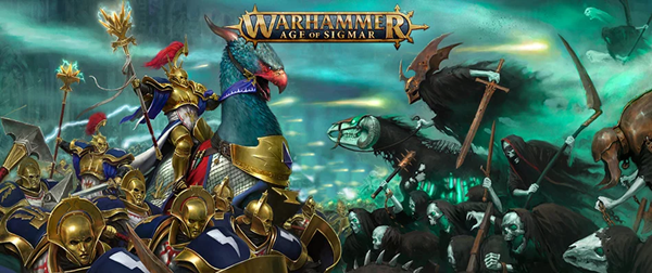 WARHAMMER战锤模型公司GAMES WORKSHOP确认参展2019CAWAE