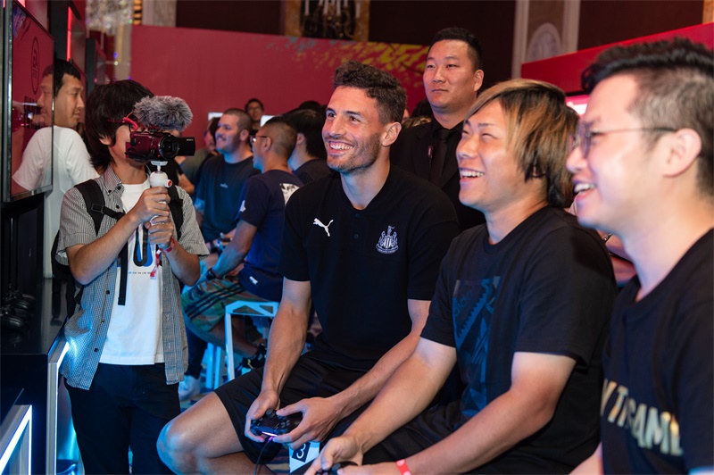 英超激情X足球电竞——FIFA品类英超见面会全回顾