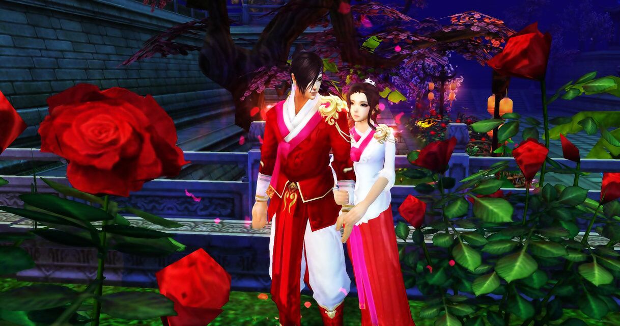 金簪定情：《新天龙八部》你不能不知道的宋韵七夕文化