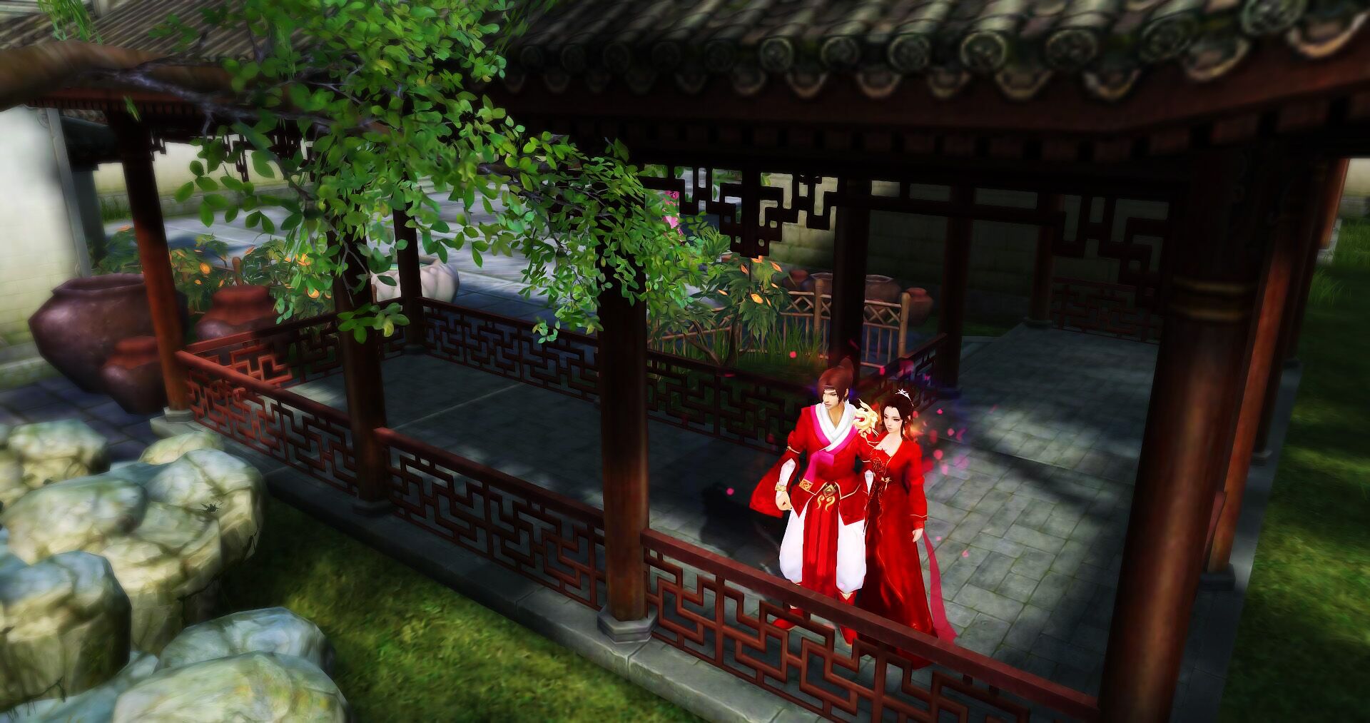 金簪定情：《新天龙八部》你不能不知道的宋韵七夕文化